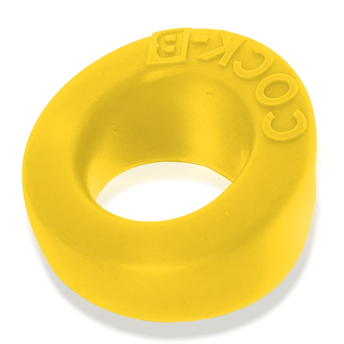 Oxballs Cock B Bulge Cock Ring Yellow