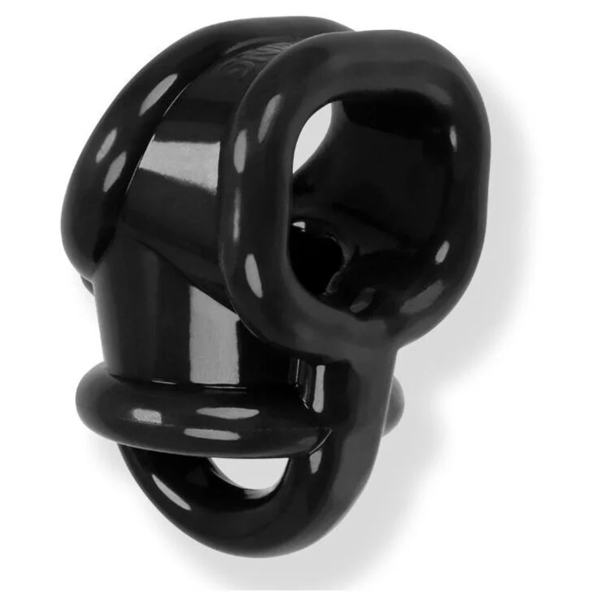 Oxballs Ballsling Ball Split Sling Black