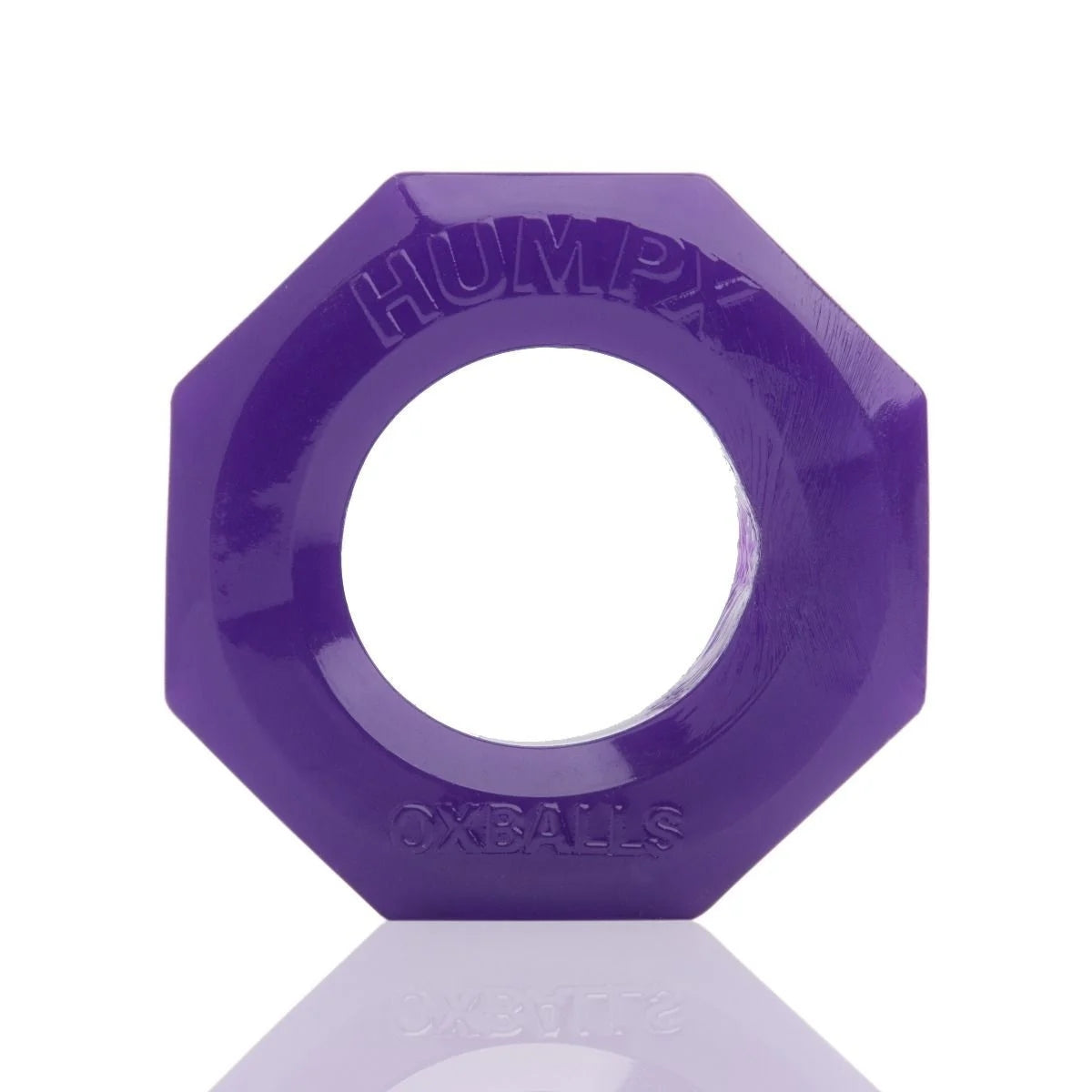 Oxballs HumpX Cock Ring Aubergine