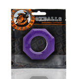 Oxballs HumpX Cock Ring Aubergine