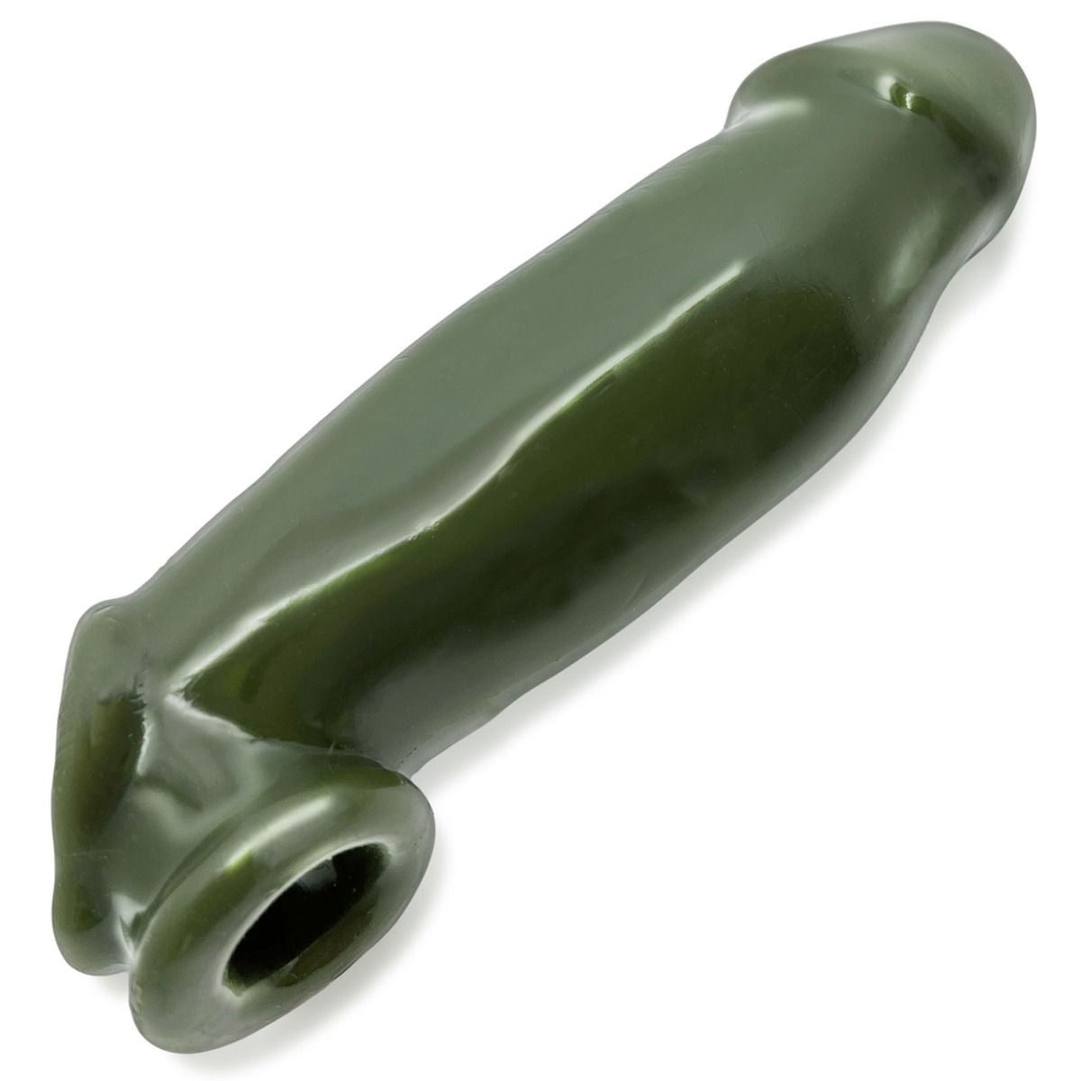 Oxballs Hulk Gargantic Cock Sheath Army Green