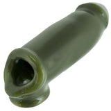 Oxballs Hulk Gargantic Cock Sheath Army Green