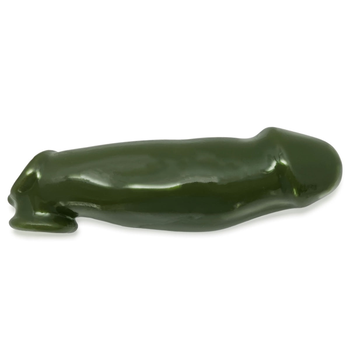 Oxballs Hulk Gargantic Cock Sheath Army Green