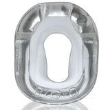 Oxballs Big D Shaft Grip Cock Ring Clear