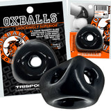 Oxballs Tri Sport XL Thicker 3 Ring Sling Black