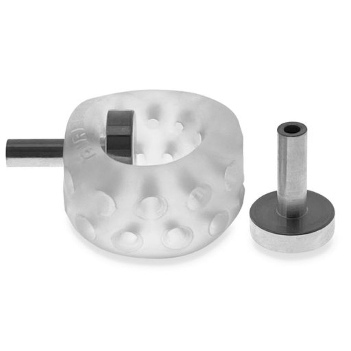 Oxballs Airballs Electro Air Lite Ball Stretcher Clear Ice