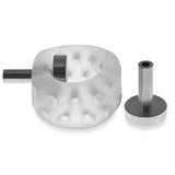 Oxballs Airballs Electro Air Lite Ball Stretcher Clear Ice