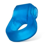 Oxballs Glowdick Cock Ring With LED Blue Ice