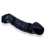 Oxballs Muscle Bandit Slimmest Muscle Cock Sheath Black