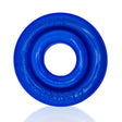 Oxballs Rimz Cock Ring Pool Blue