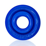 Oxballs Rimz Cock Ring Pool Blue