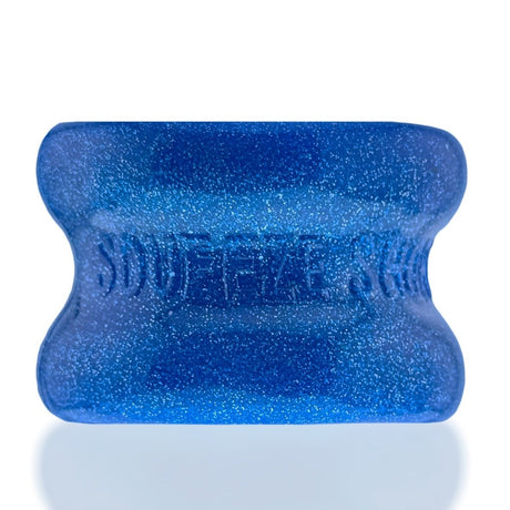 Oxballs Squeeze Short Ball Stretcher Blue Fire