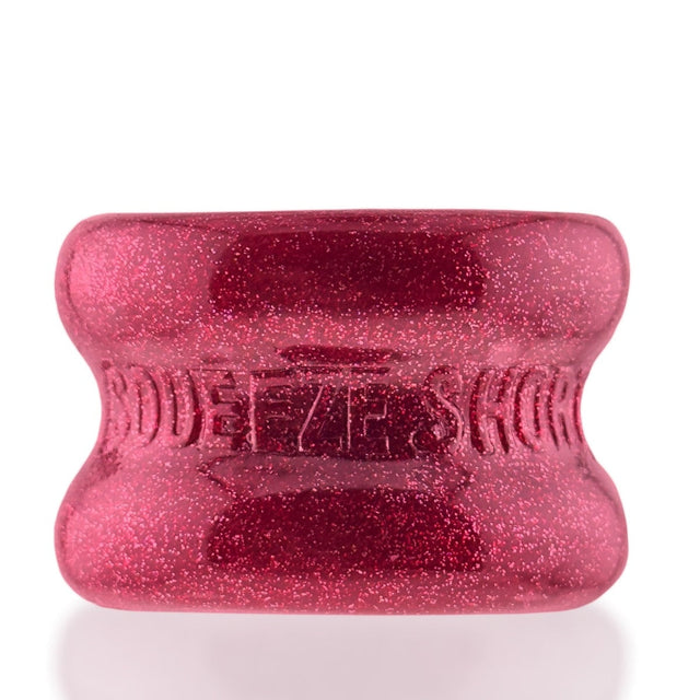 Oxballs Squeeze Short Ball Stretcher Cherry Lips