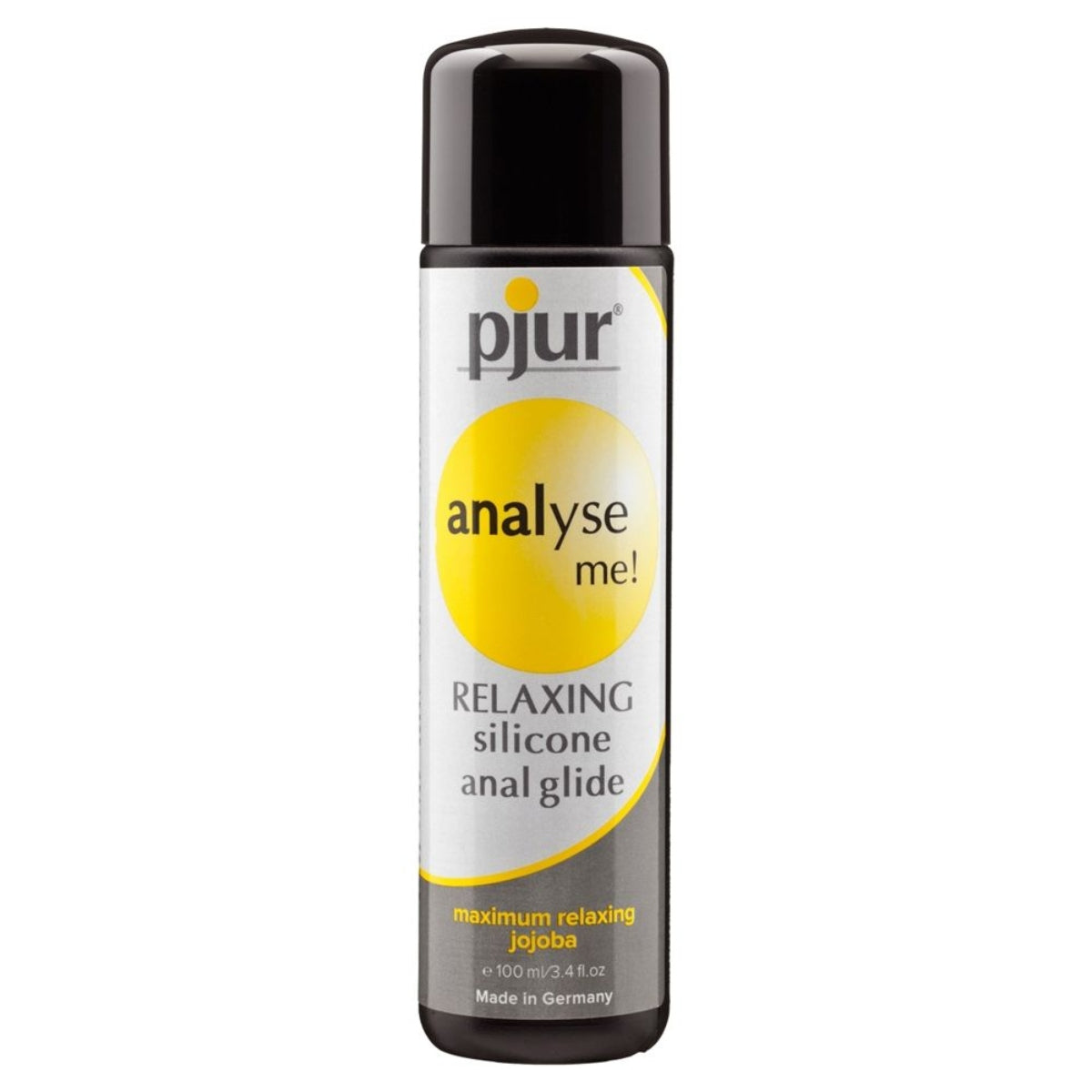 Pjur Analyse Me! Jojoba Relaxing Anal Glide Silicone Lube 100ml