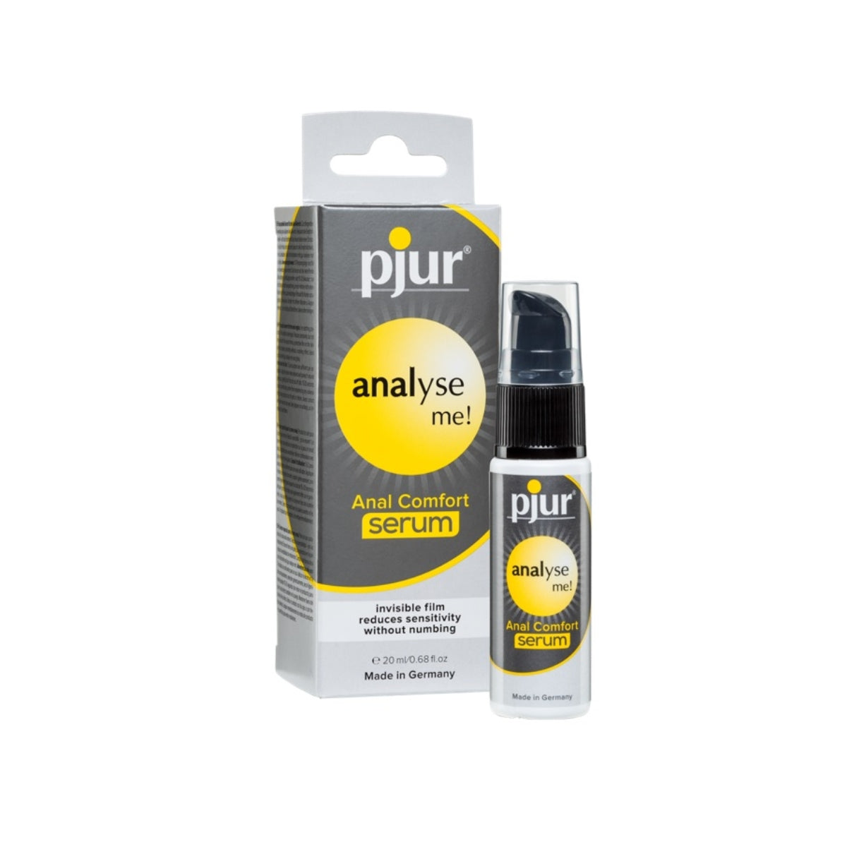 Pjur Analyse Me! Anal Comfort Serum 20ml