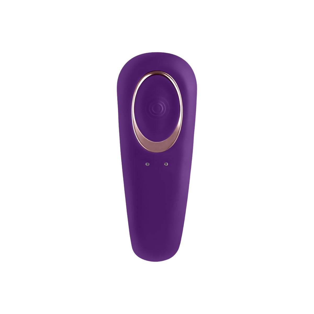 Satisfyer Double Classic Partner Vibrator Purple