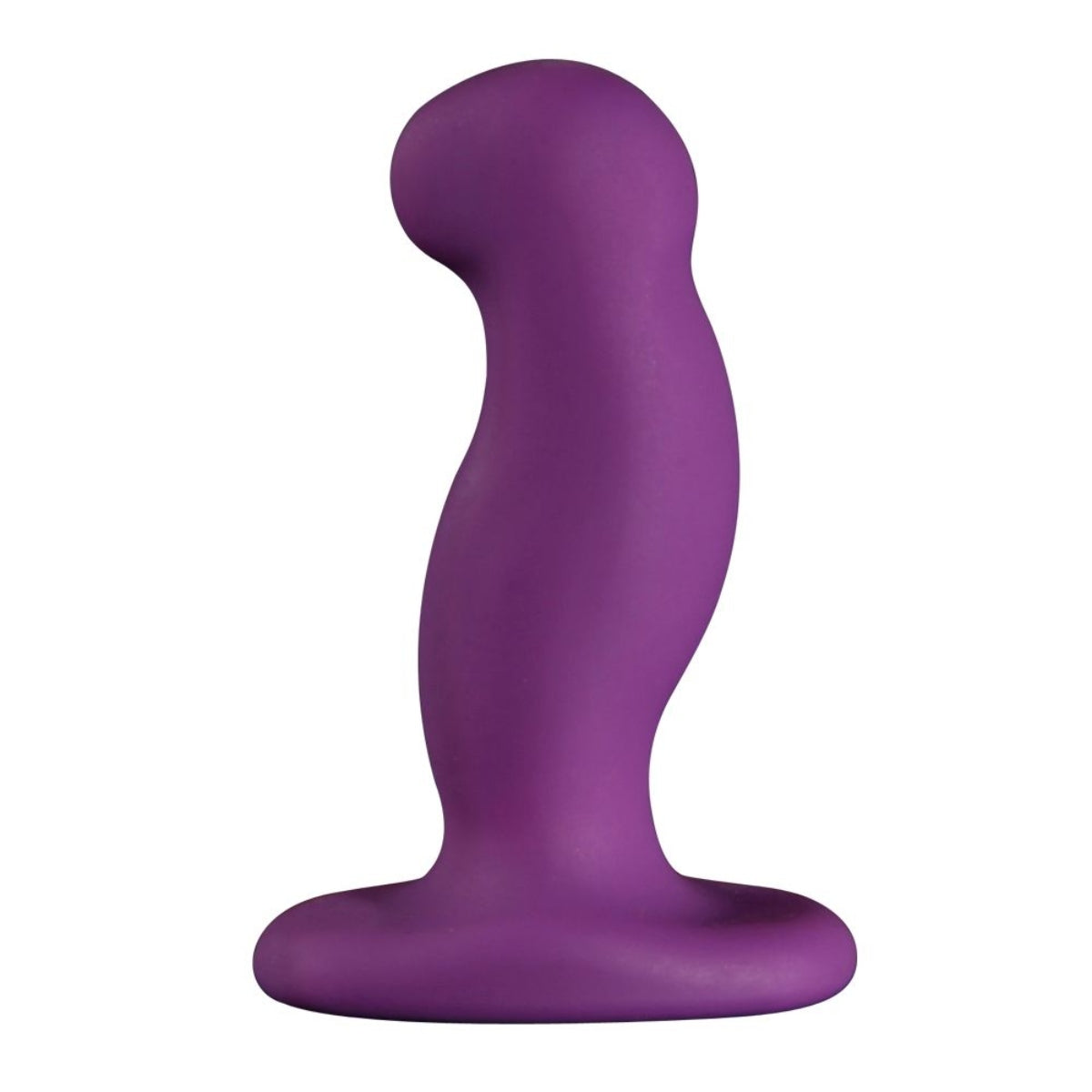 Nexus G-Play Plus Vibrating Butt Plug Purple Small