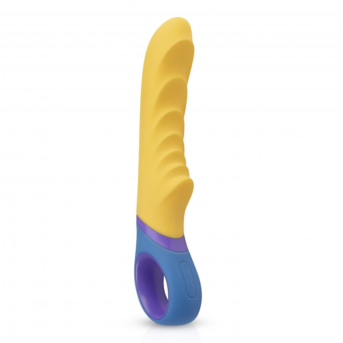 PMV20 Tone G-Spot Vibrator Yellow