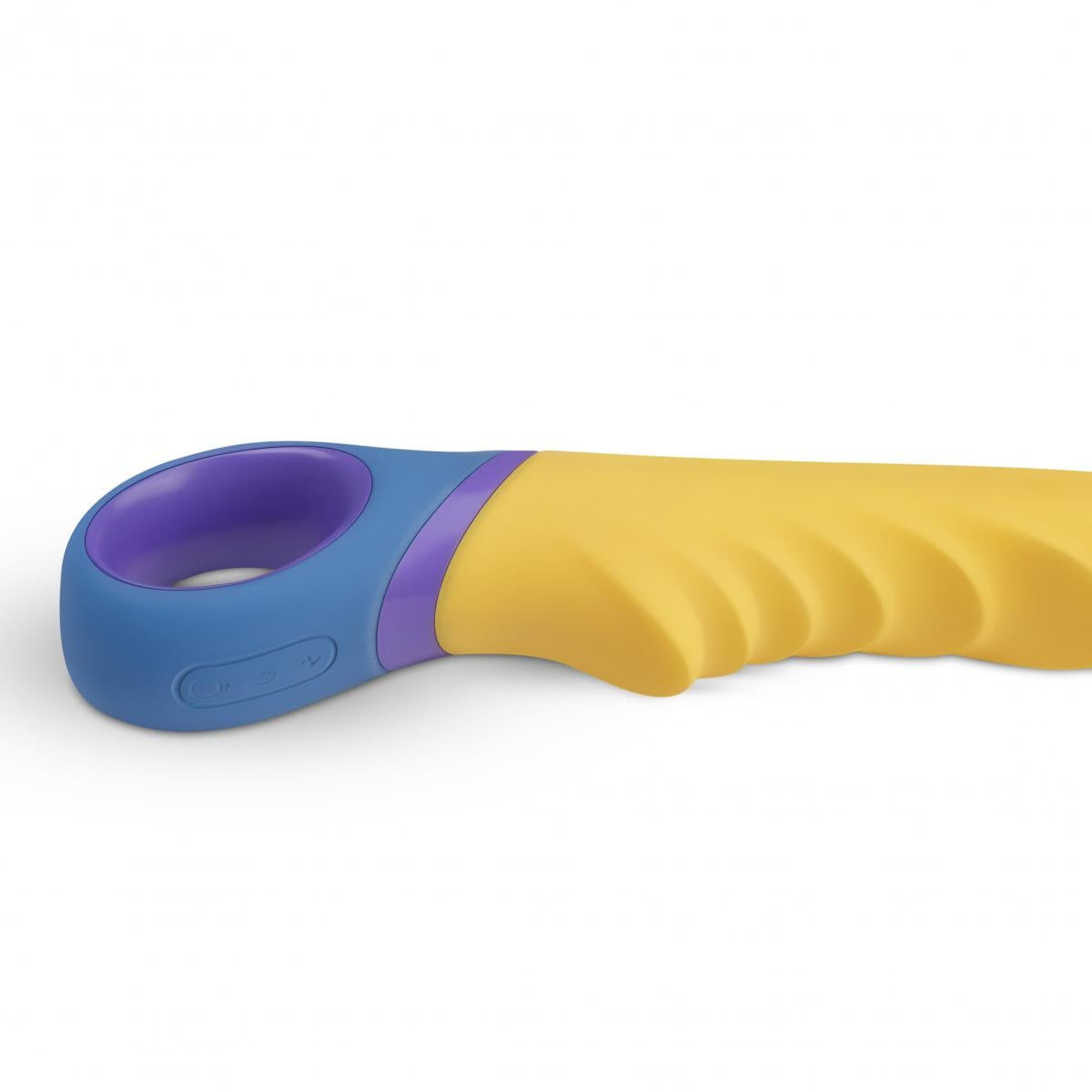 PMV20 Tone G-Spot Vibrator Yellow