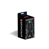 Prowler RED Bullet Butt Plug Black