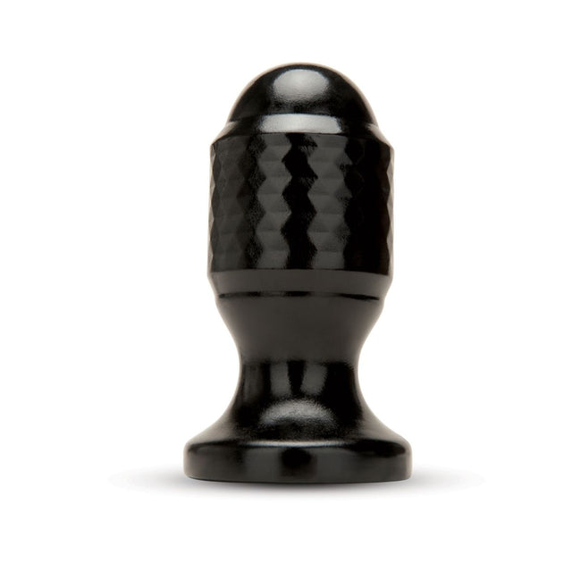 Prowler RED Diamond Butt Plug Black - Simply Pleasure