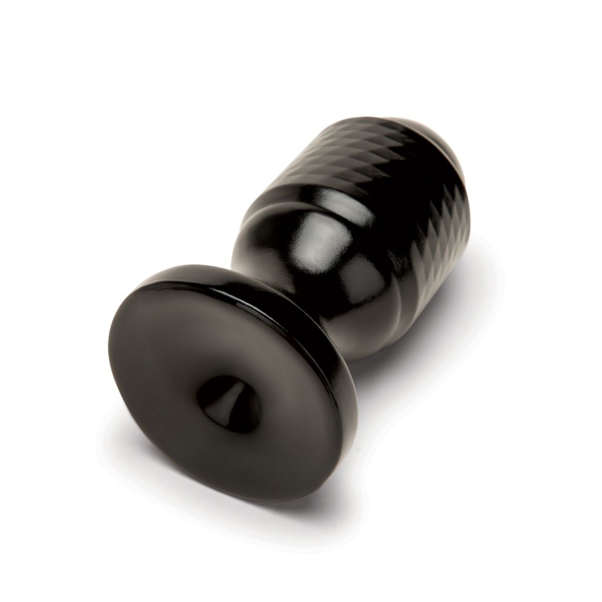 Prowler RED Diamond Butt Plug Black - Simply Pleasure