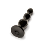 Prowler RED Triple Butt Plug Black