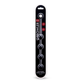 Prowler RED Silicone Anal Beads Black Small