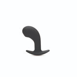 Prowler RED P-Spot Rechargeable Butt Plug With Remote Black