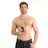 Prowler RED P-Spot Rechargeable Butt Plug With Remote Black