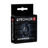 Prowler RED Aluminum Cock Ring 40mm Black