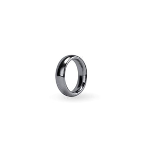 Prowler RED Aluminum Cock Ring 45mm Silver - Simply Pleasure