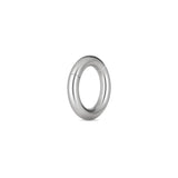 Prowler RED Magnetic Cock Ring 38mm Silver
