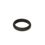 Prowler RED Silicone Cock Ring Black 55mm