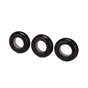 Prowler RED Cock Ring 3 Pack Black