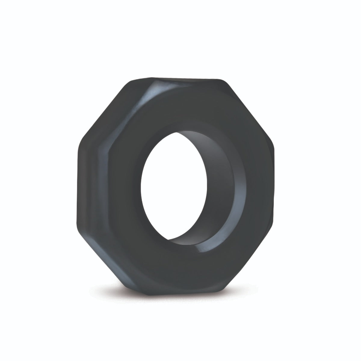 Prowler RED Cock Ring Black