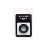 Prowler RED Cock Ring Black