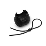 Prowler RED Vibrating Silicone Ball Bag Black