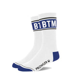 Prowler BTM Socks White Blue