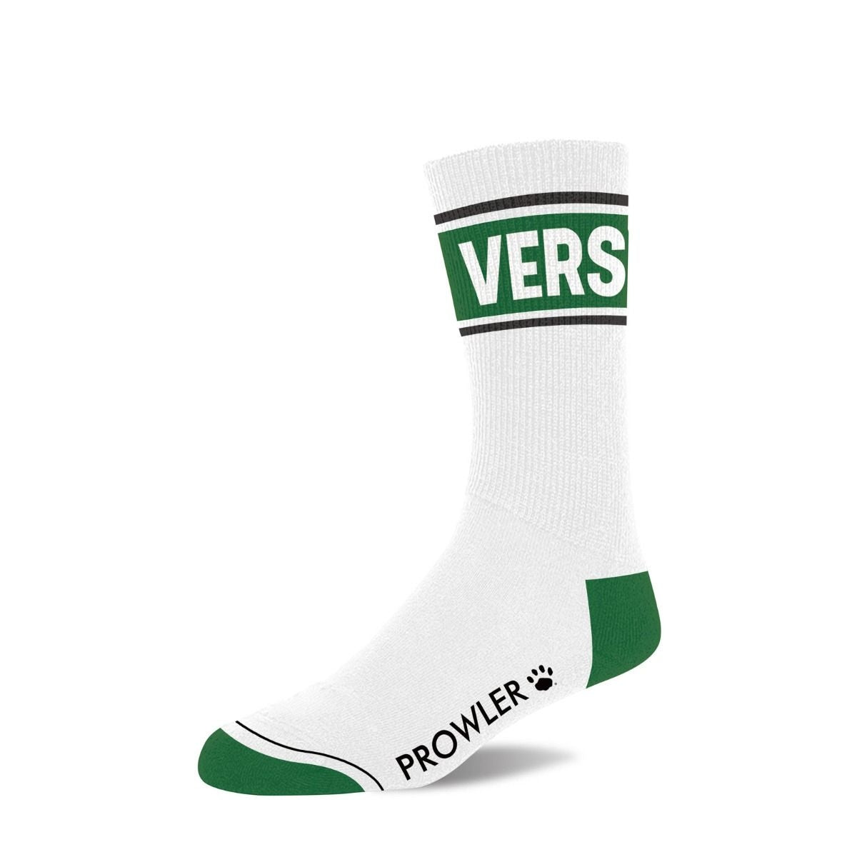 Prowler Vers Socks White Green