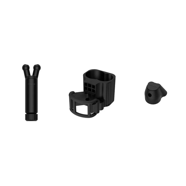 Prowler RED Toppers The Kit Black