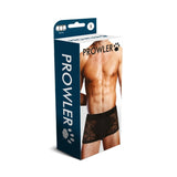 Prowler Lace Trunk Black