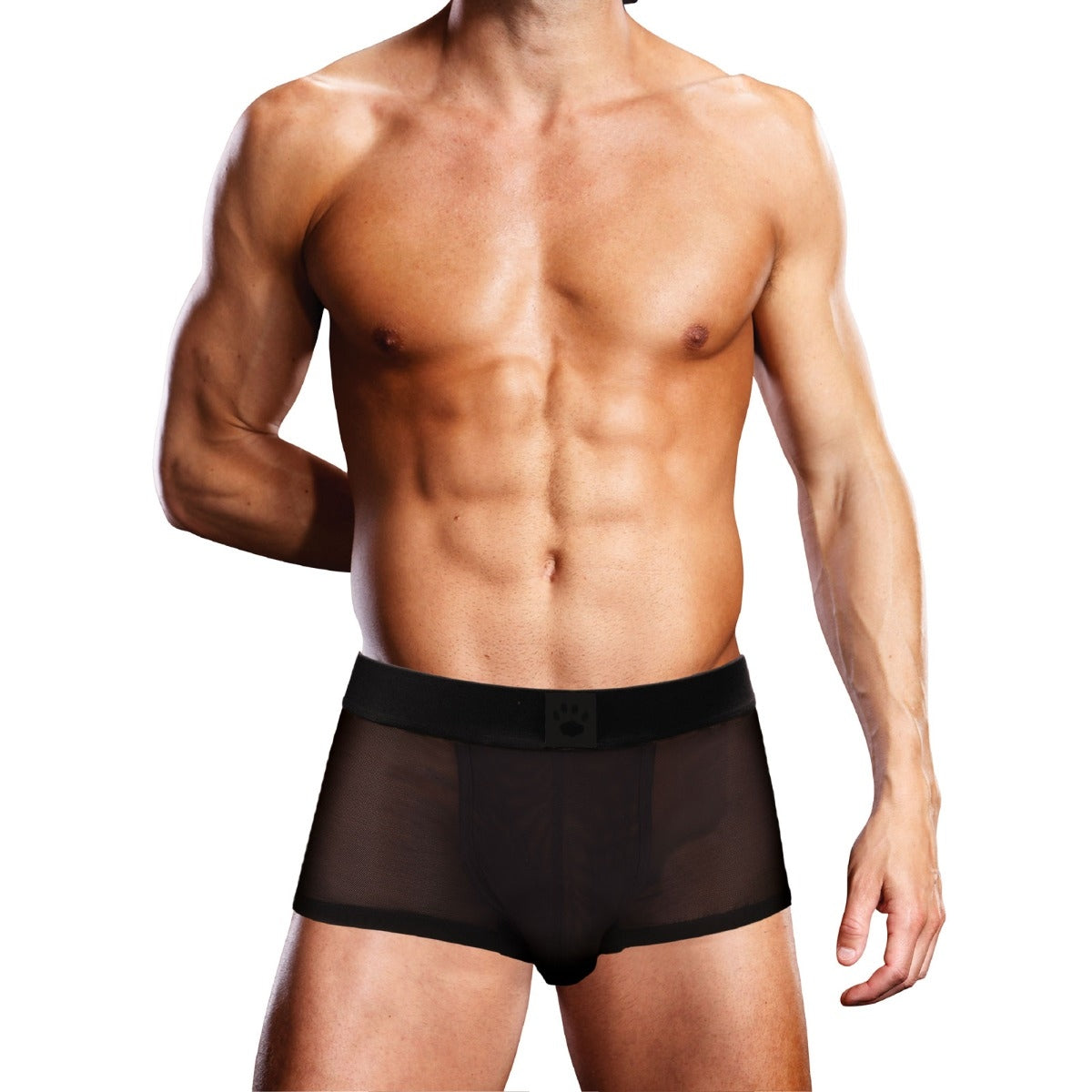 Prowler Mesh Trunk Black