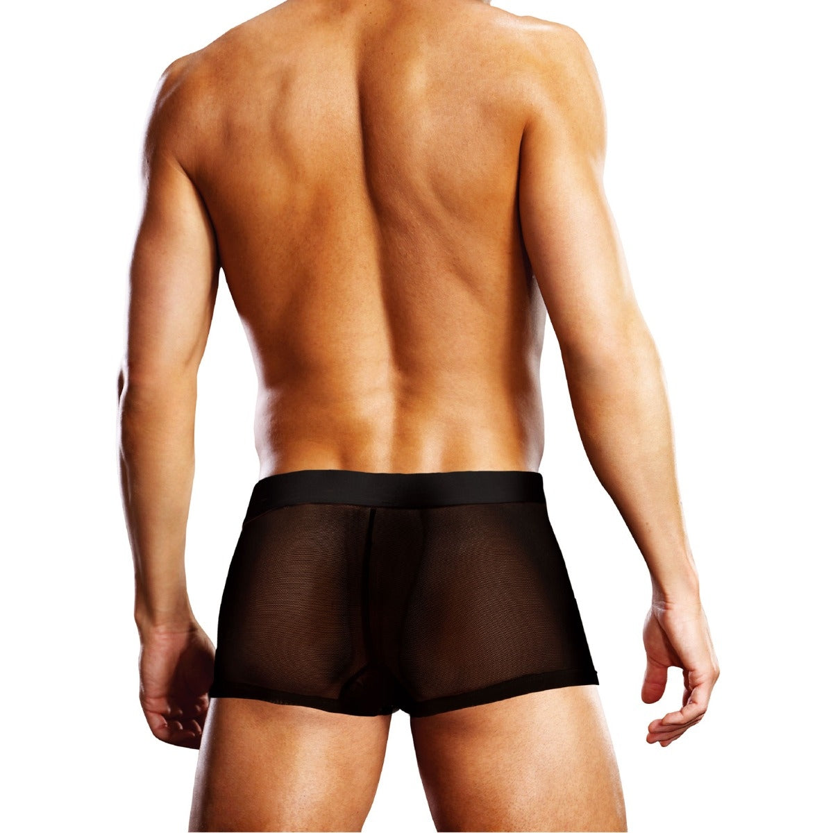 Prowler Mesh Trunk Black