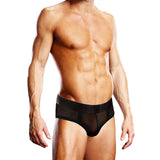 Prowler Mesh Brief Black