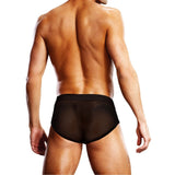 Prowler Mesh Brief Black