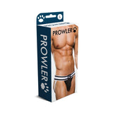 Prowler Jock Strap Black White