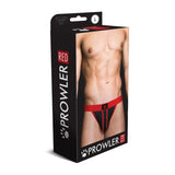 Prowler RED Ass-less Jock Strap Red - Simply Pleasure