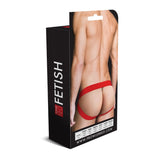 Prowler RED Ass-less Jock Strap Red - Simply Pleasure