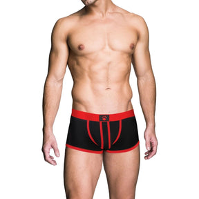 Prowler RED Ass-less Trunk Red - Simply Pleasure